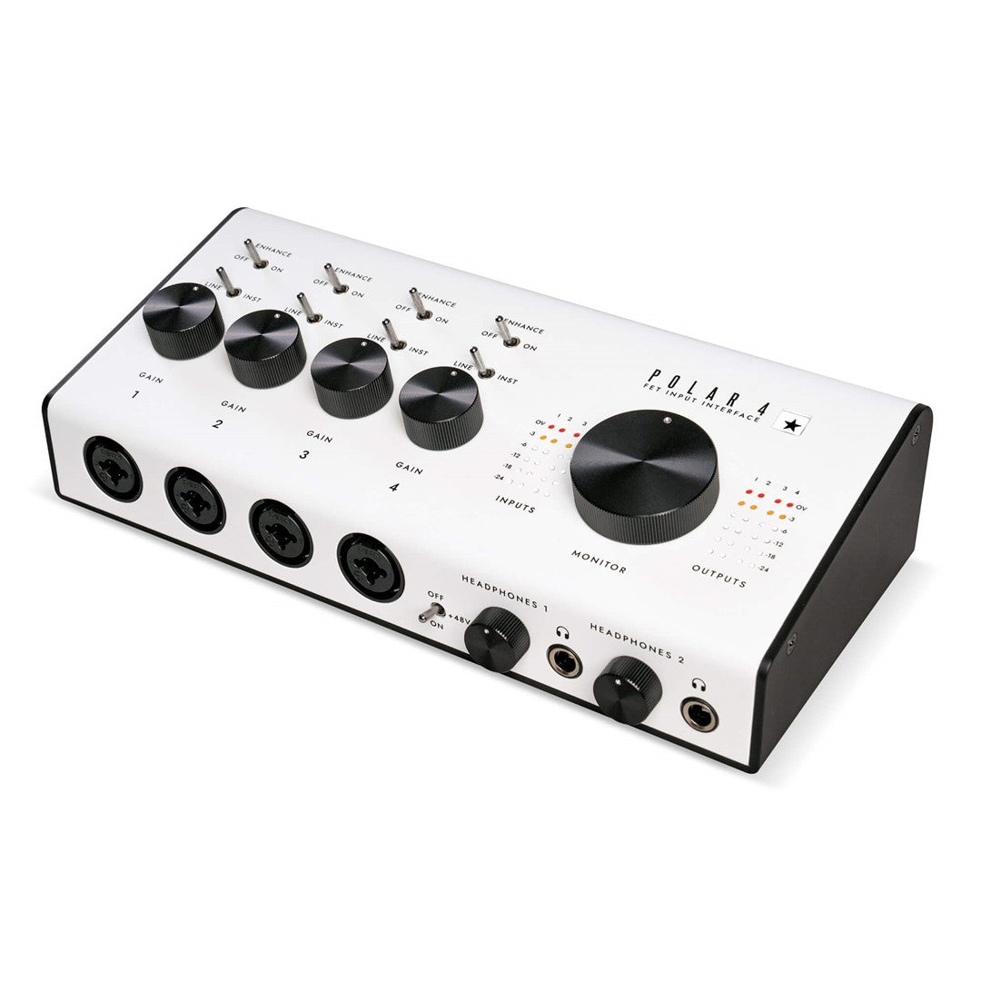 Blackstar POLAR-4 USB 4-Channel Audio Interface