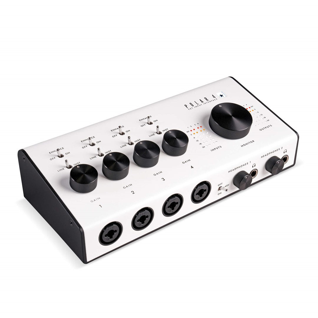 Blackstar POLAR-4 USB 4-Channel Audio Interface