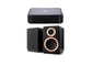 Argon Audio Argon Solo Music Streamer (Black) + Argon Audio Forte A4 MK2 Bluetooth Active Speakers - Pair (Black)