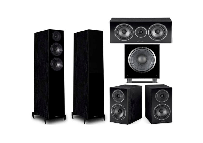 Wharfedale Diamond 5.1 Home Theater System