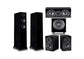 Wharfedale Diamond 5.1 Home Theater System