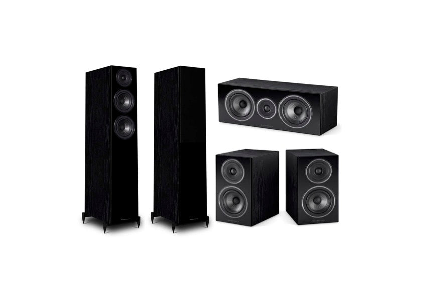 Wharfedale Diamond 5.0 Home Theater System