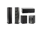 Polk T50 5.0 Home Theatre System (Black)