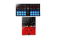 Pioneer DJ DJM-S5 Scratch-Style 2-Channel DJ Mixer (Black & Red) + Pioneer Dj DDJ-SP1 Sub Controller for Serato DJ (Black)