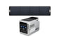 VigorPool CAPTAIN 1200 UPS Portable Power Station + EvoCharge SUNMASTER 200W Pro Solar Panel