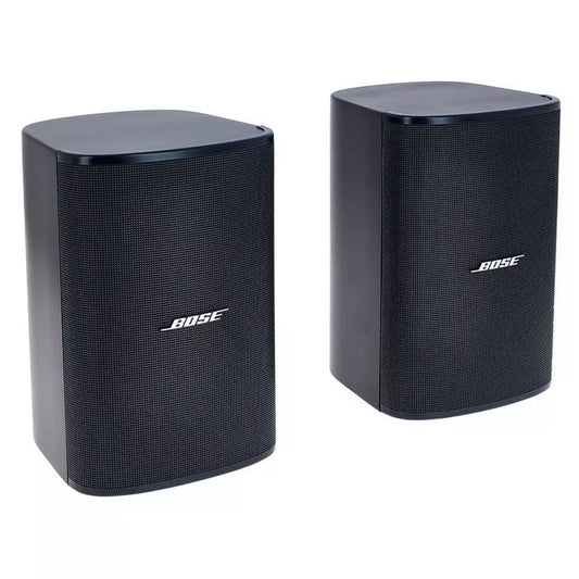 BOSE Professional DesignMax DM5SE Loudspeaker- Pair - Black