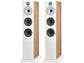 Bowers & Wilkins 603 S3 Floorstanding Loudspeaker - Pair - Oak