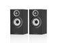 Eversolo PLAY Streaming Amplifier (Black) + Bowers & Wilkins 607 S3 Bookshelf Speaker - Pair (Black)
