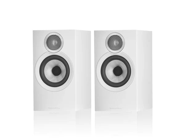 Bowers & Wilkins 603 S3 5.1 Home Theatre System - White