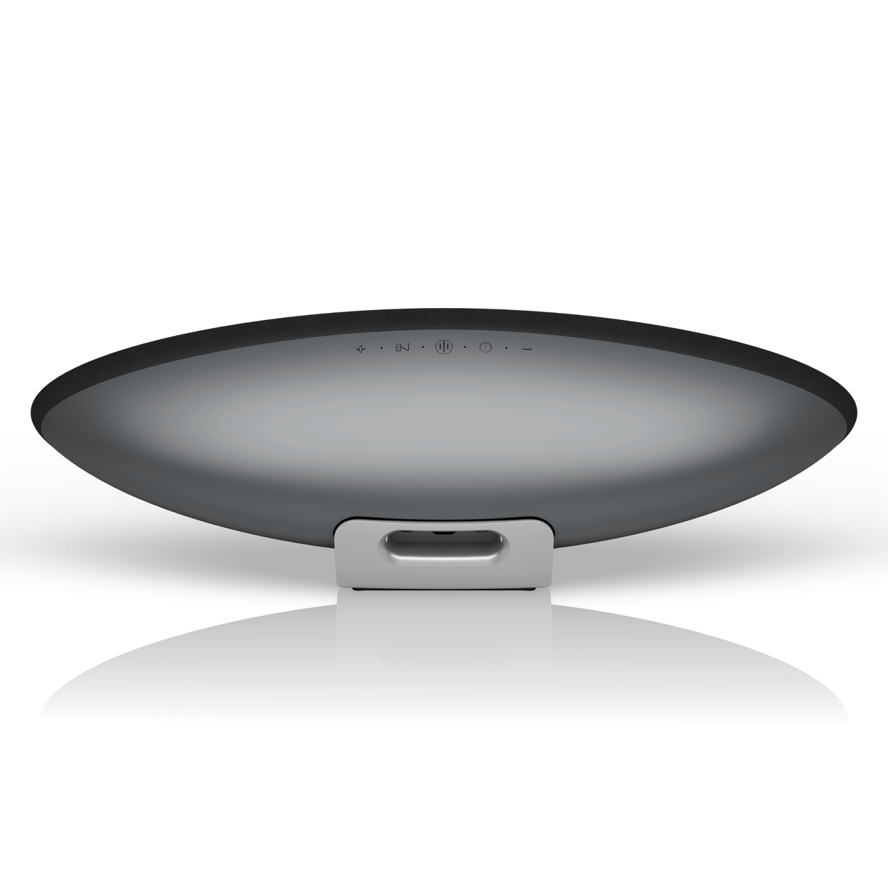 Bowers & Wilkins Zeppelin Pro Edition Wireless Smart Speaker - Space Grey