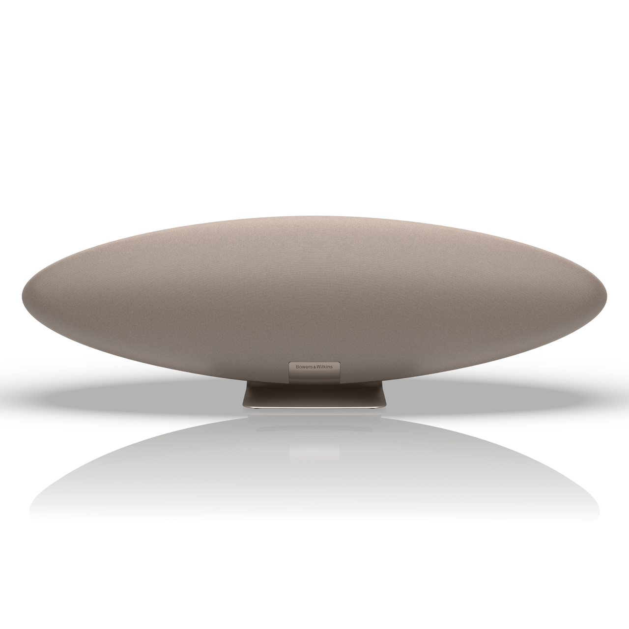 Bowers & Wilkins Zeppelin Pro Edition Wireless Smart Speaker - Solar Gold