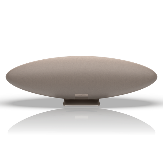 Bowers & Wilkins Zeppelin Pro Edition Wireless Smart Speaker - Solar Gold