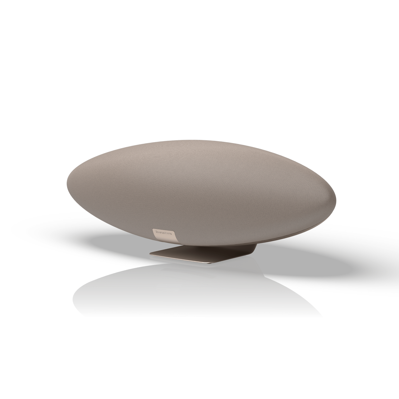 Bowers & Wilkins Zeppelin Pro Edition Wireless Smart Speaker - Solar Gold