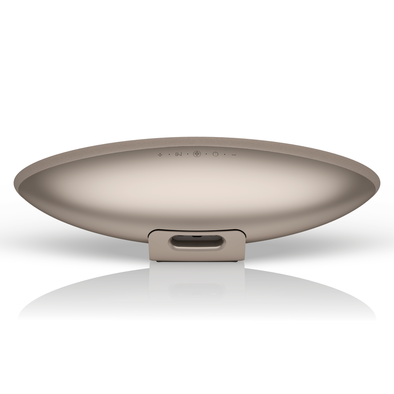 Bowers & Wilkins Zeppelin Pro Edition Wireless Smart Speaker - Solar Gold