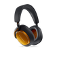 Bowers & Wilkins Px8 S2 McLaren Edition Over-Ear Noise-Cancelling Headphones (Anthracite Grey & Papaya)