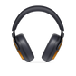 Bowers & Wilkins Px8 S2 McLaren Edition Over-Ear Noise-Cancelling Headphones (Anthracite Grey & Papaya)