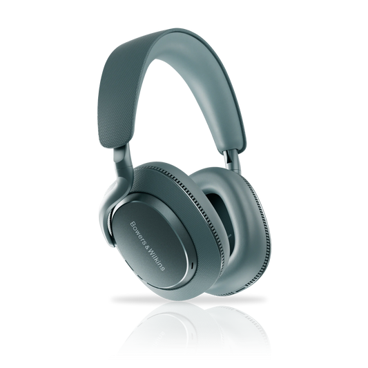 Bowers & Wilkins PX7 S3 Over-Ear Noise-Canceling Headphones - Frost Blue