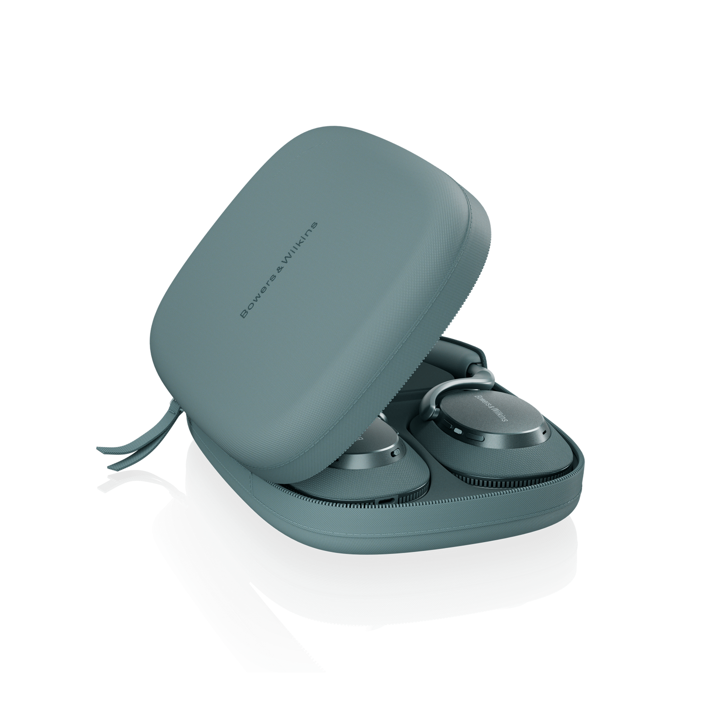 Bowers & Wilkins PX7 S3 Over-Ear Noise-Canceling Headphones - Frost Blue