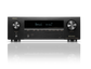 Polk Audio Signature Elite ES55 5.1 Home Theatre System (Black) + Denon AVR-X1800H 7.2 Ch. AV Receiver (Black)