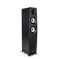 Jamo C95 II Floorstanding Speakers (Black) + Sonos Amp Stereo Amplifier (Black)