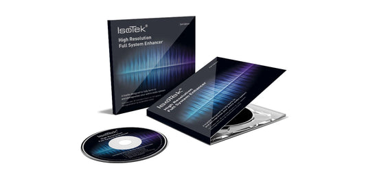IsoTek Full System Enhancer CD - 2nd Edition