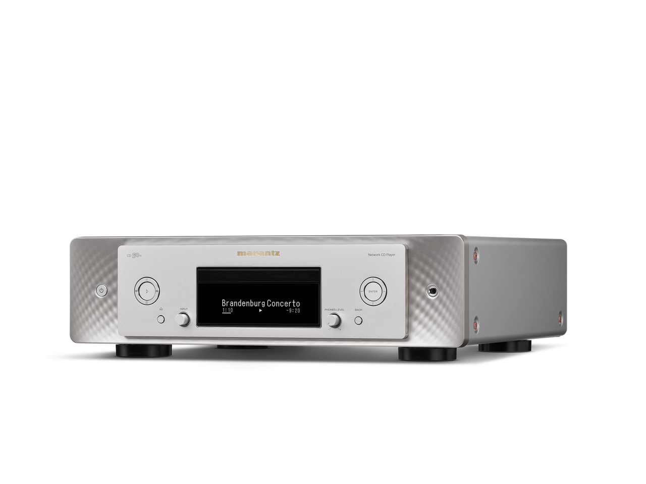 Marantz CD50N CD Player - Silver