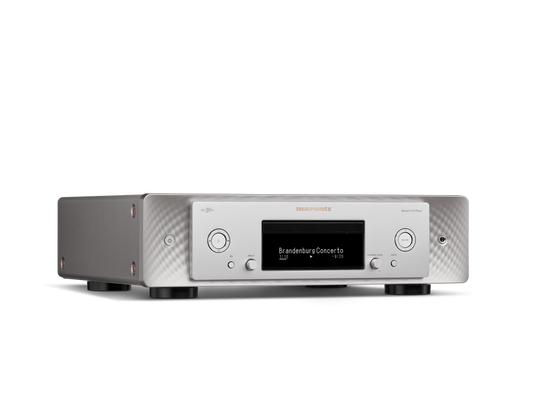 Marantz CD50N CD Player - Silver