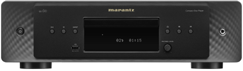 Marantz CD60 CD Player - Black