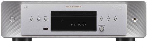 Marantz CD60 CD Player - Silver