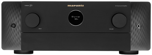 Marantz CINEMA50 9.4 Channel Network 8K AV Amplifier - Black