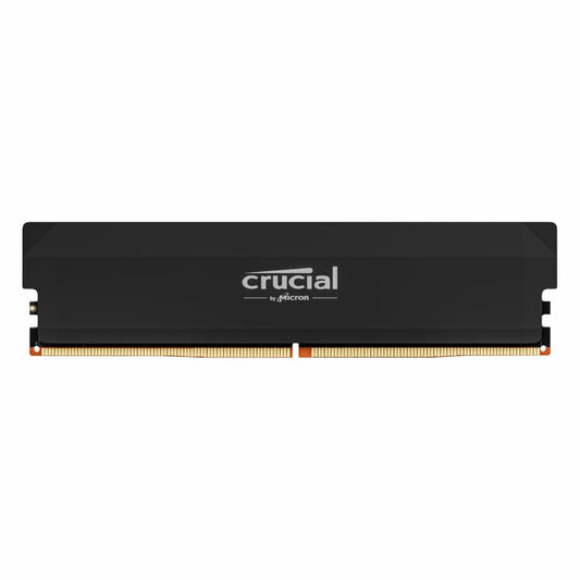 Crucial Pro Overclocking 16GB 6000Mhz DDR5 Desktop Memory - Black