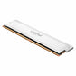 Crucial Pro Overclocking 16GB 6000Mhz DDR5 Desktop Memory - White