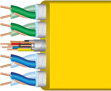 WireWorld Chroma 8 USB 3.1 Audio Cables