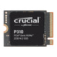 Crucial P310 1TB Gen4 M.2 2230 NVMe 3D NAND SSD