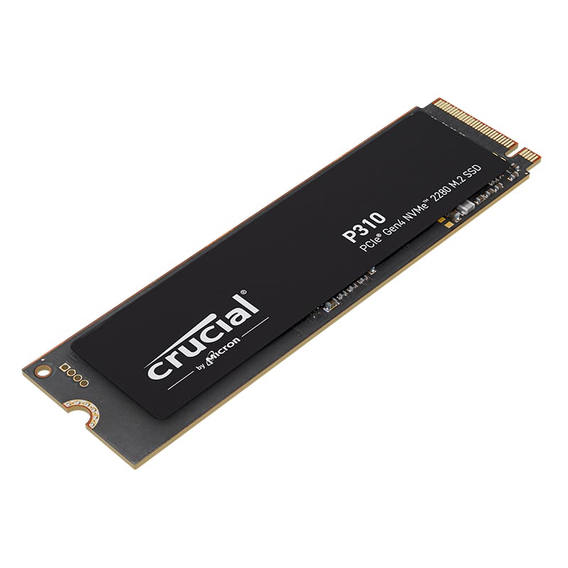 Crucial P310 1TB M.2 NVMe 3D NAND SSD