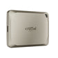 Crucial X9 Pro for Mac 1TB Type-C Portable SSD