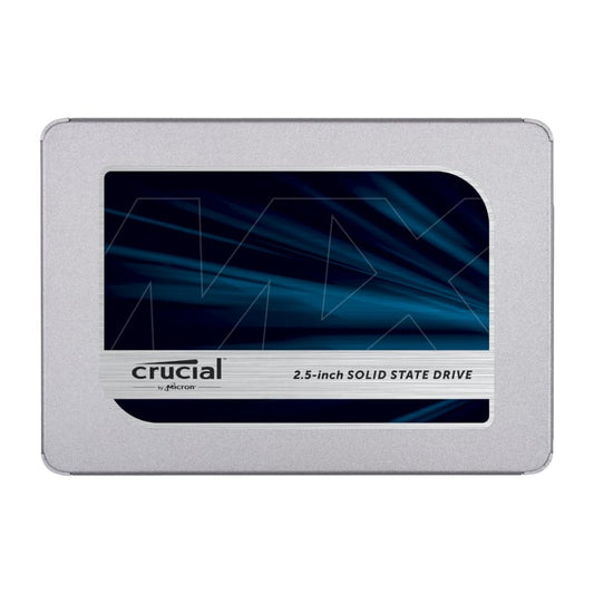 Crucial MX500 2TB 2.5″ SATA 3D NAND SSD