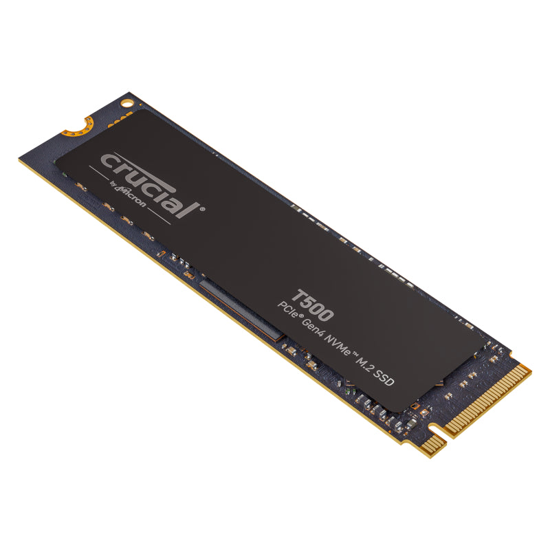 Crucial T500 2TB M.2 NVMe Gen4 NAND SSD