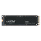 Crucial T705 2TB M.2 NVMe Gen5 NAND SSD