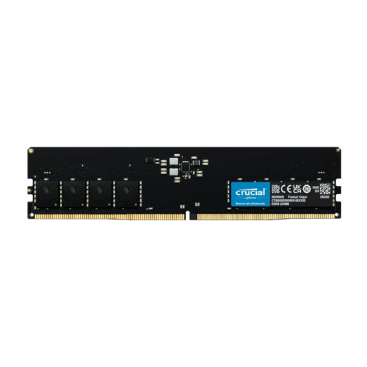 Crucial 32GB 5200MHz DDR5 Desktop Memory