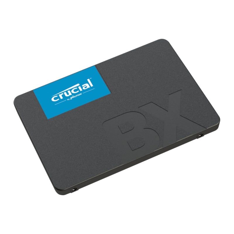 Crucial BX500 4TB 2.5″ SATA SSD