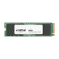 Crucial E100 480GB PCIe Gen4 2280 NVMe M.2 SSD