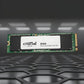 Crucial E100 1TB PCIe Gen4 2280 NVMe M.2 SSD