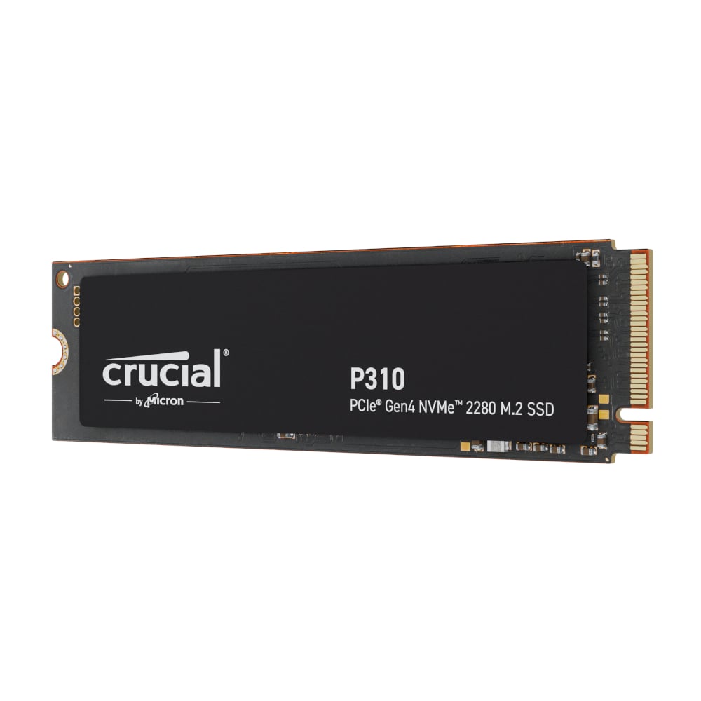 Crucial P310 500GB M.2 NVMe 3D NAND SSD