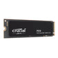 Crucial P310 500GB M.2 NVMe 3D NAND SSD