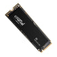 Crucial P3 500GB M.2 NVMe 3D NAND SSD