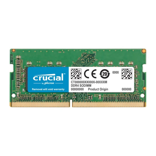 Crucial Mac 8GB 2400Mhz DDR4 SODIMM Memory