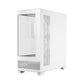 Antec CX700 ARGB Mid-Tower Gaming Chassis - White