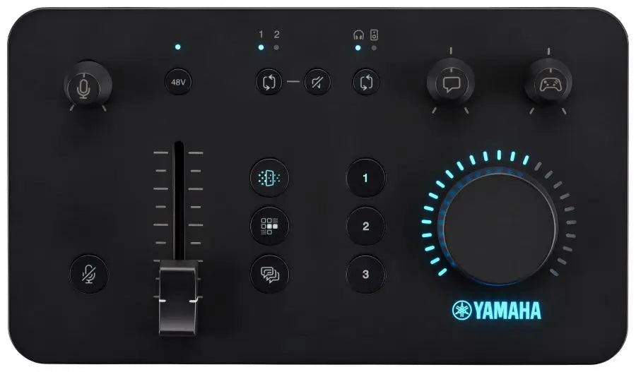 Yamaha ZG01 Game Streaming Pack