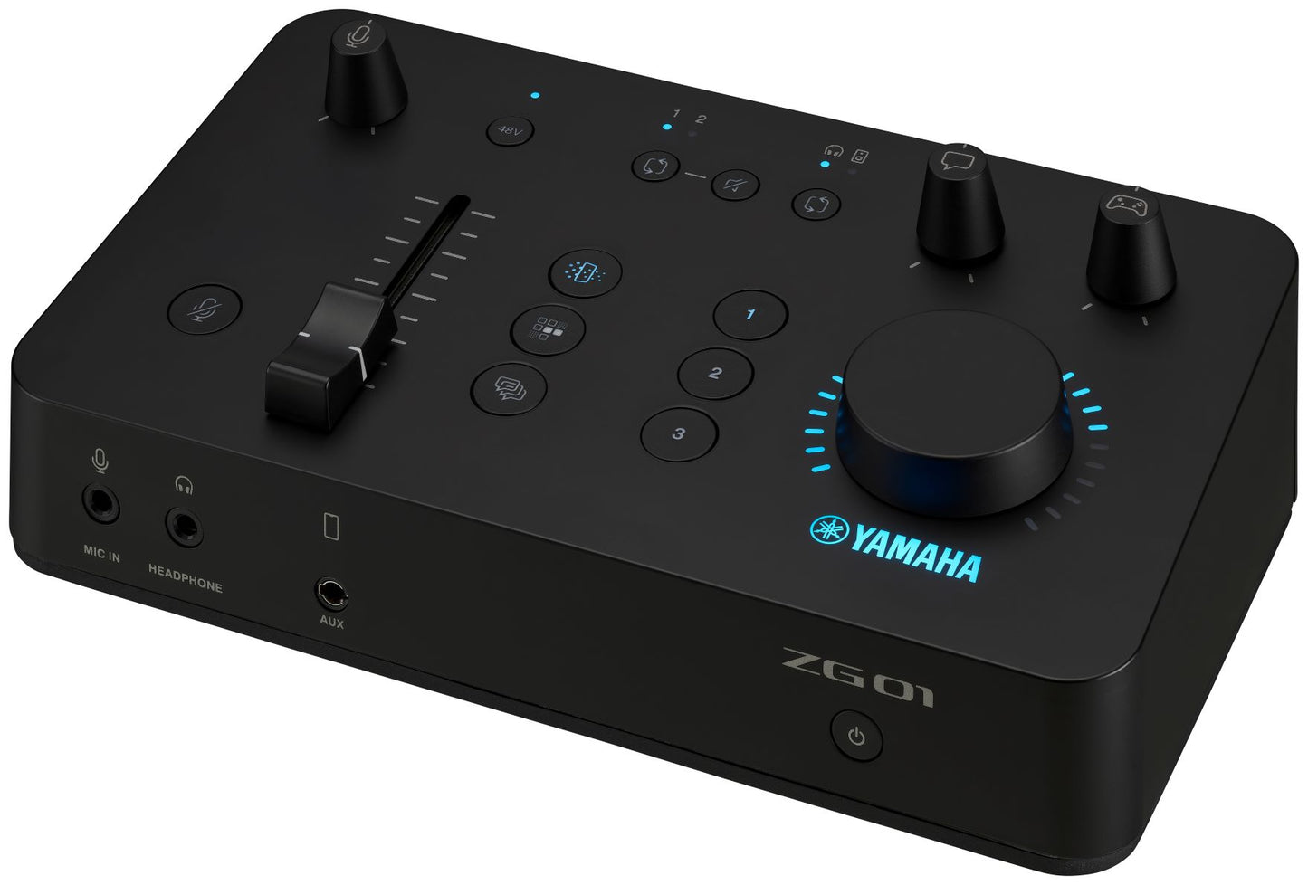 Yamaha ZG01 Game Streaming Pack